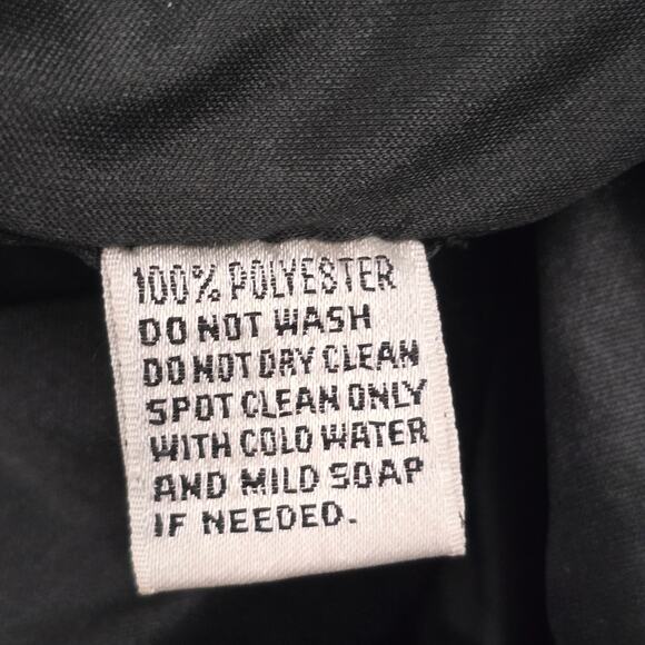 Oleg Cassini Vintage Sequin Dress Sz 8 Iridescent Open Back Cocktail Party Glam - Picture 9 of 10